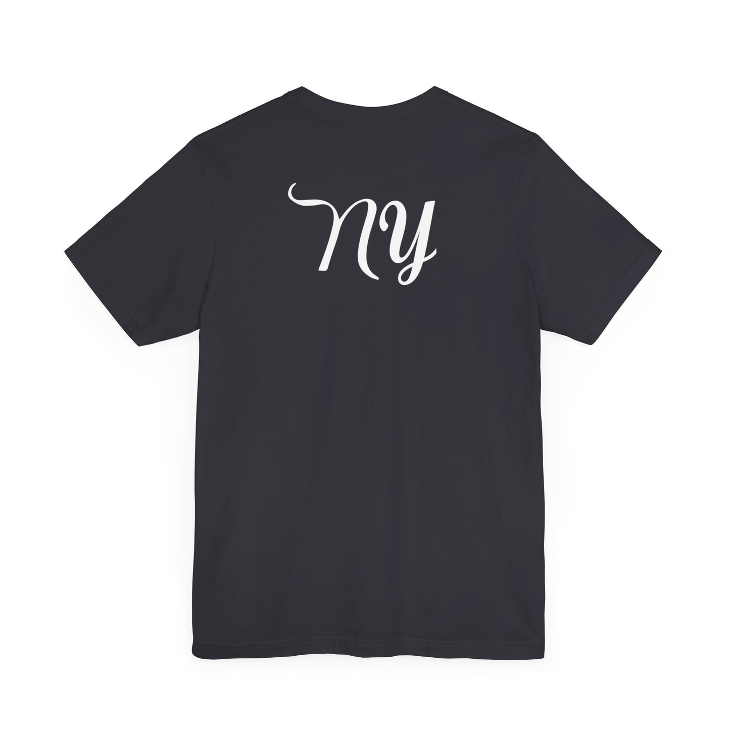 New - York - Unisex Jersey Short Sleeve Tee
