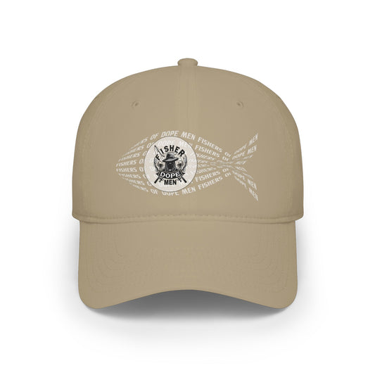 Fisher of Dope Men Baseball Cap