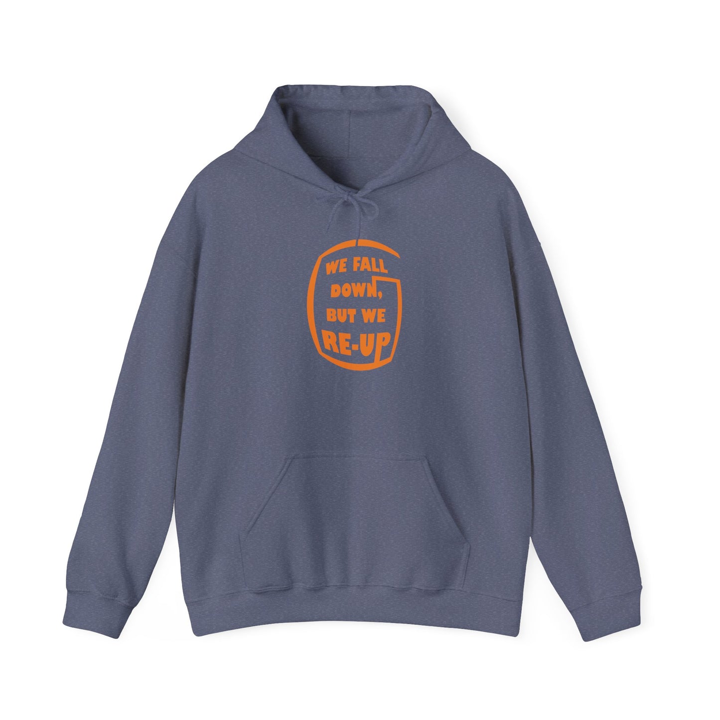 RE-UP - Unisex Heavy Blend™ Hooded Sweatshirt
