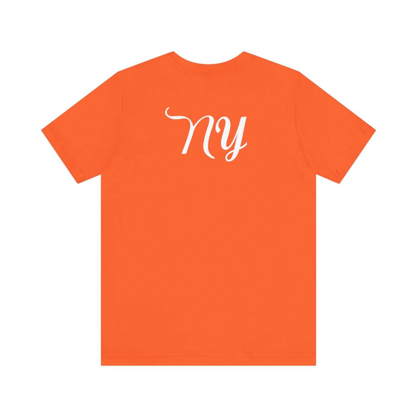New - York - Unisex Jersey Short Sleeve Tee