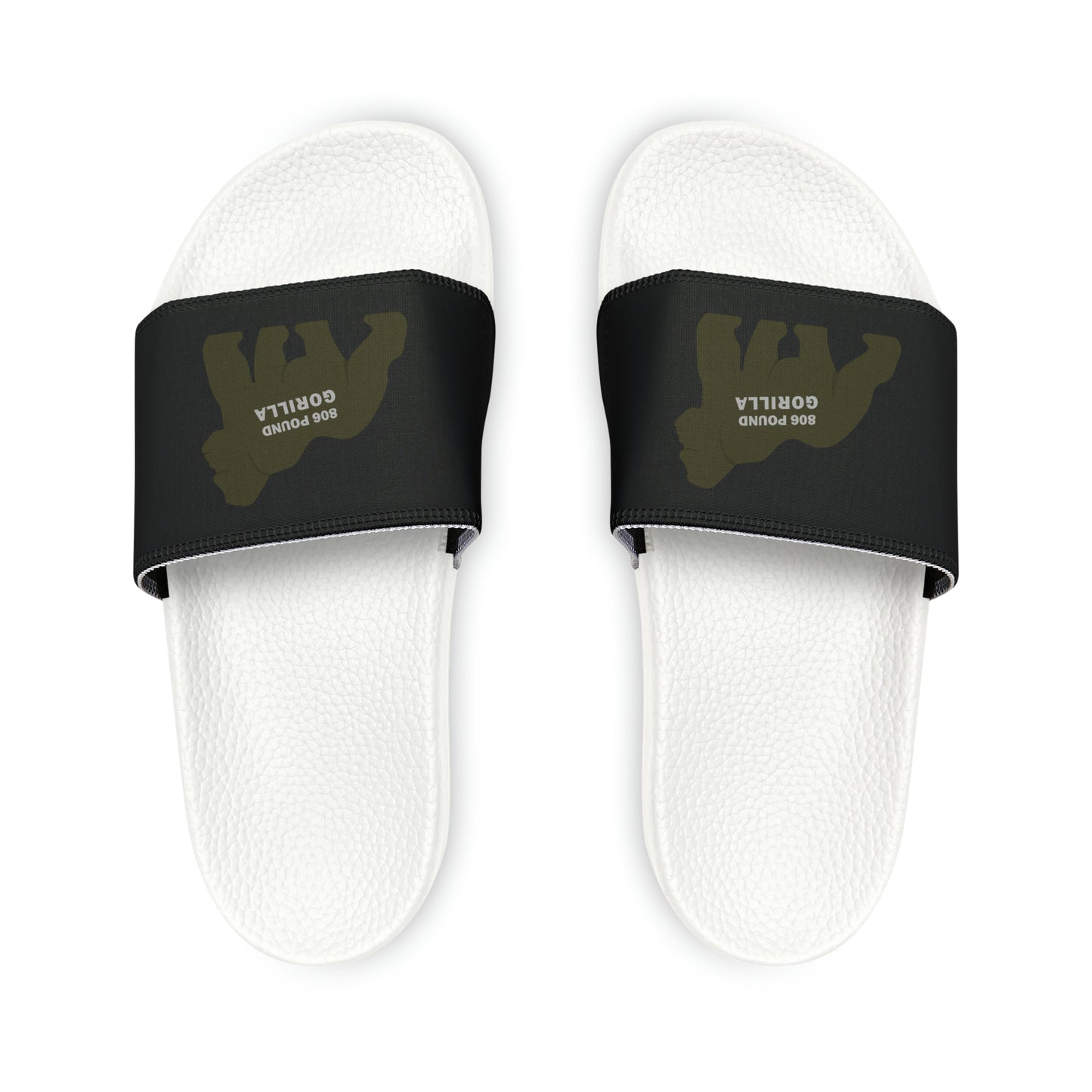 806 Pound Gorilla - Women's Slide Sandals