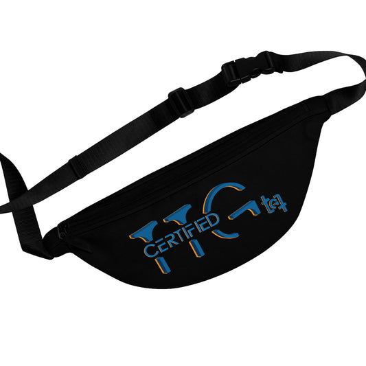 TTG Certified - Fanny Pack