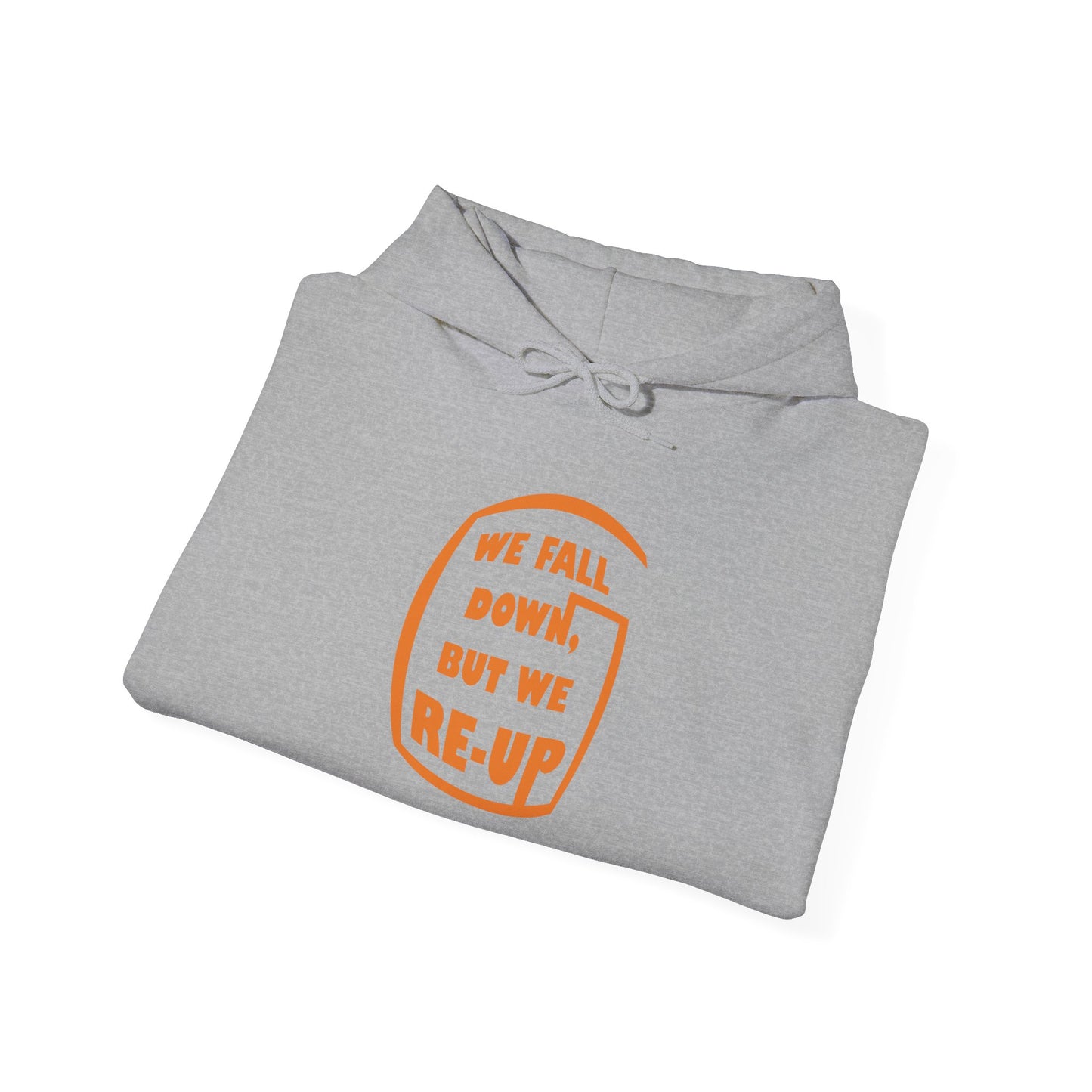 RE-UP - Unisex Heavy Blend™ Hooded Sweatshirt