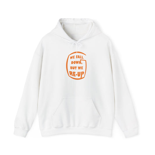RE-UP - Unisex Heavy Blend™ Hooded Sweatshirt