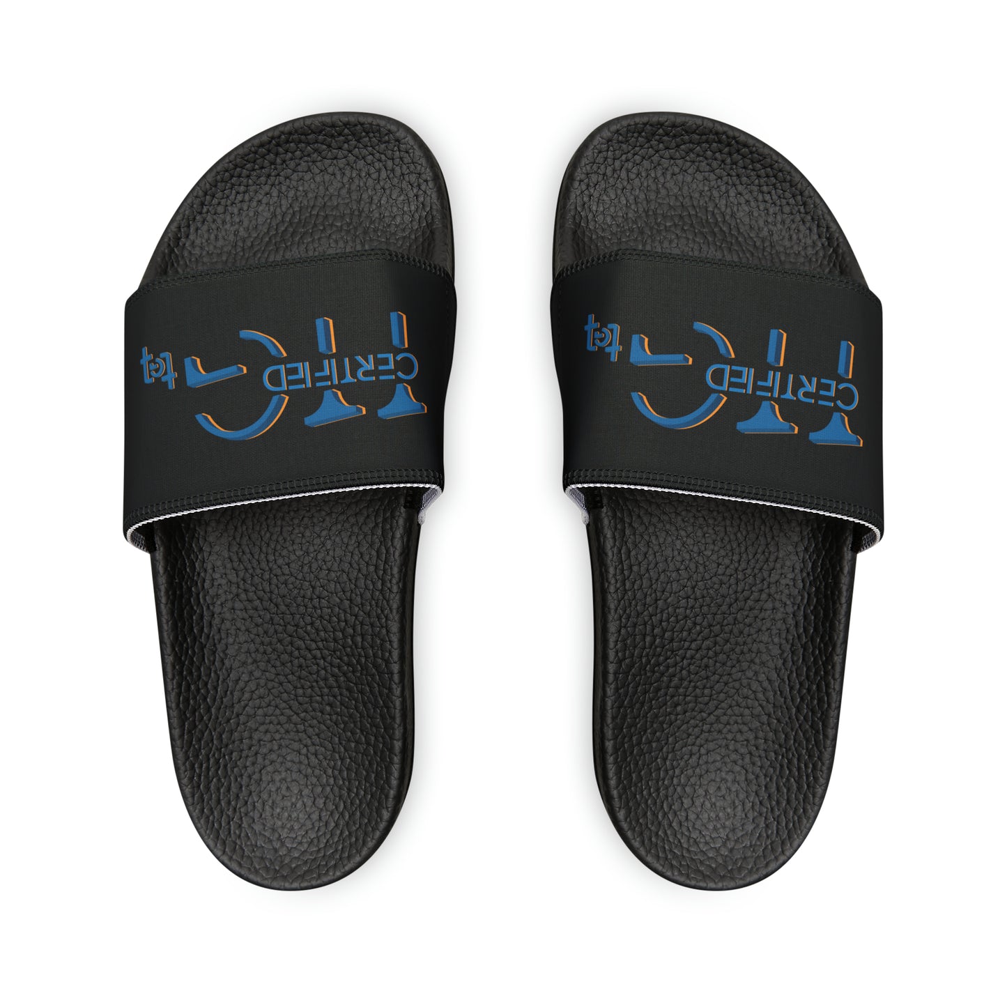 TTG Certified - Men's Slide Sandals