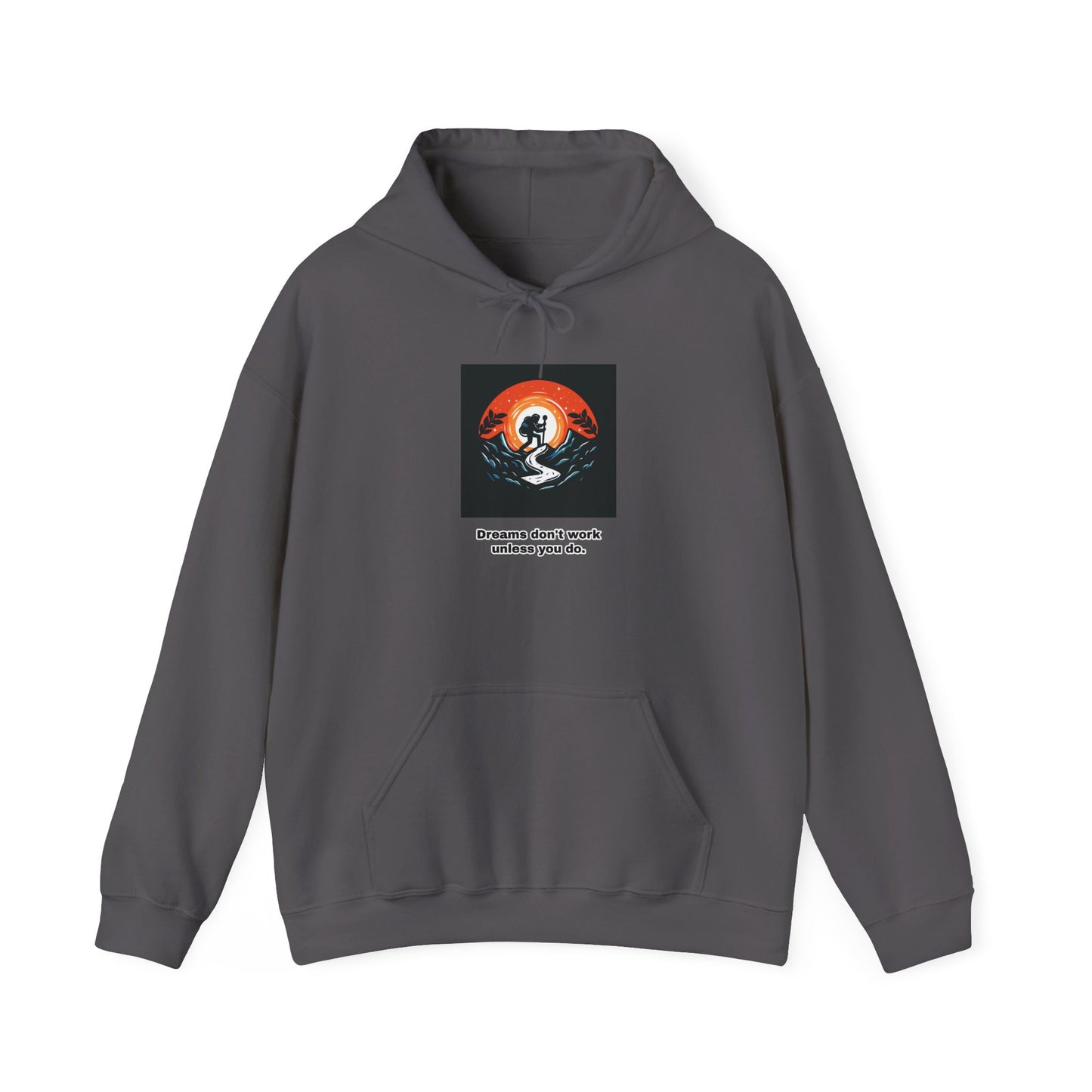 Quote 5 - Unisex Heavy Blend™ Hooded Sweatshirt