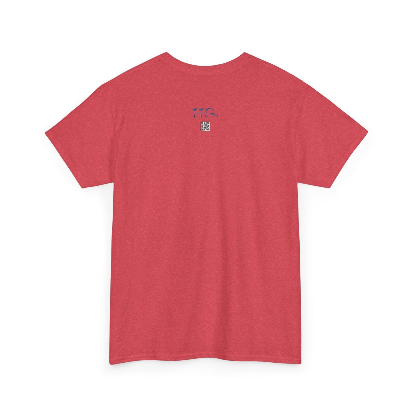 Fort Worth- Unisex Heavy Cotton Tee