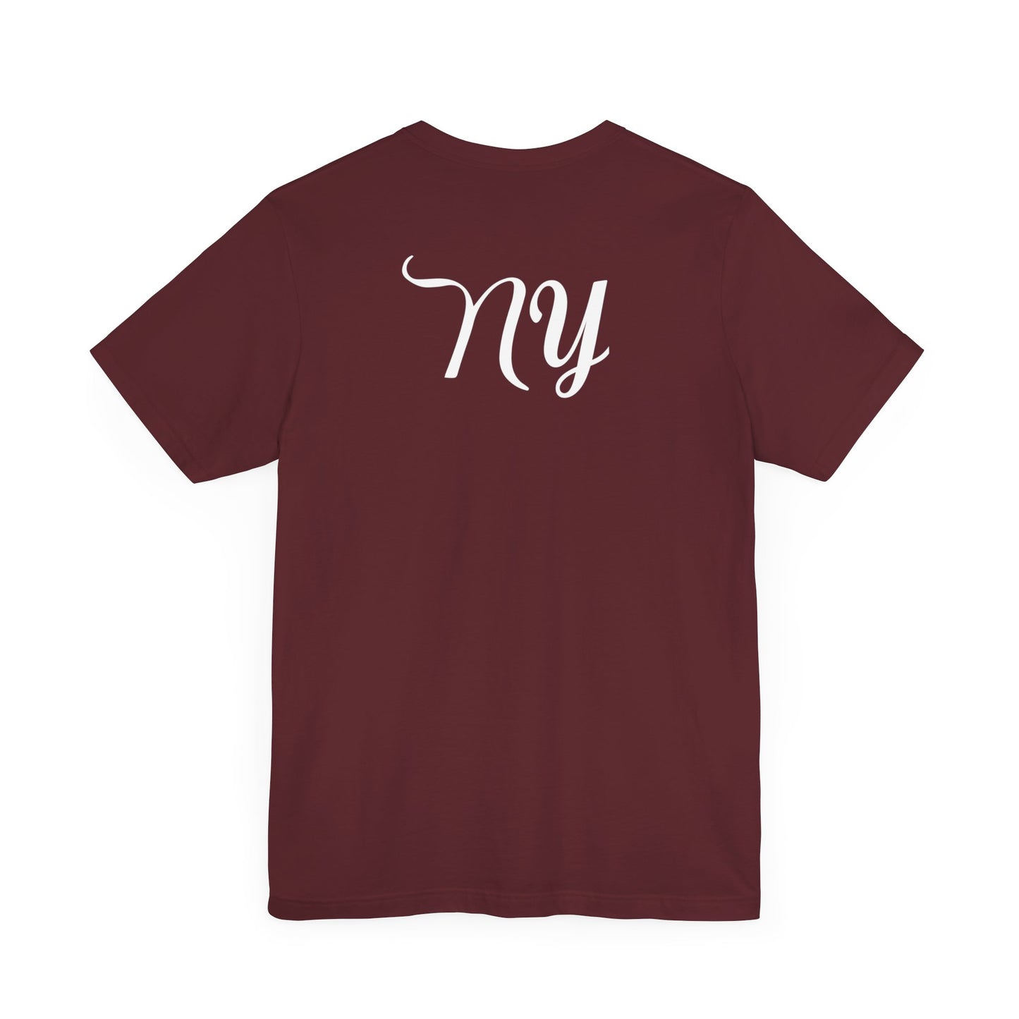 New - York - Unisex Jersey Short Sleeve Tee