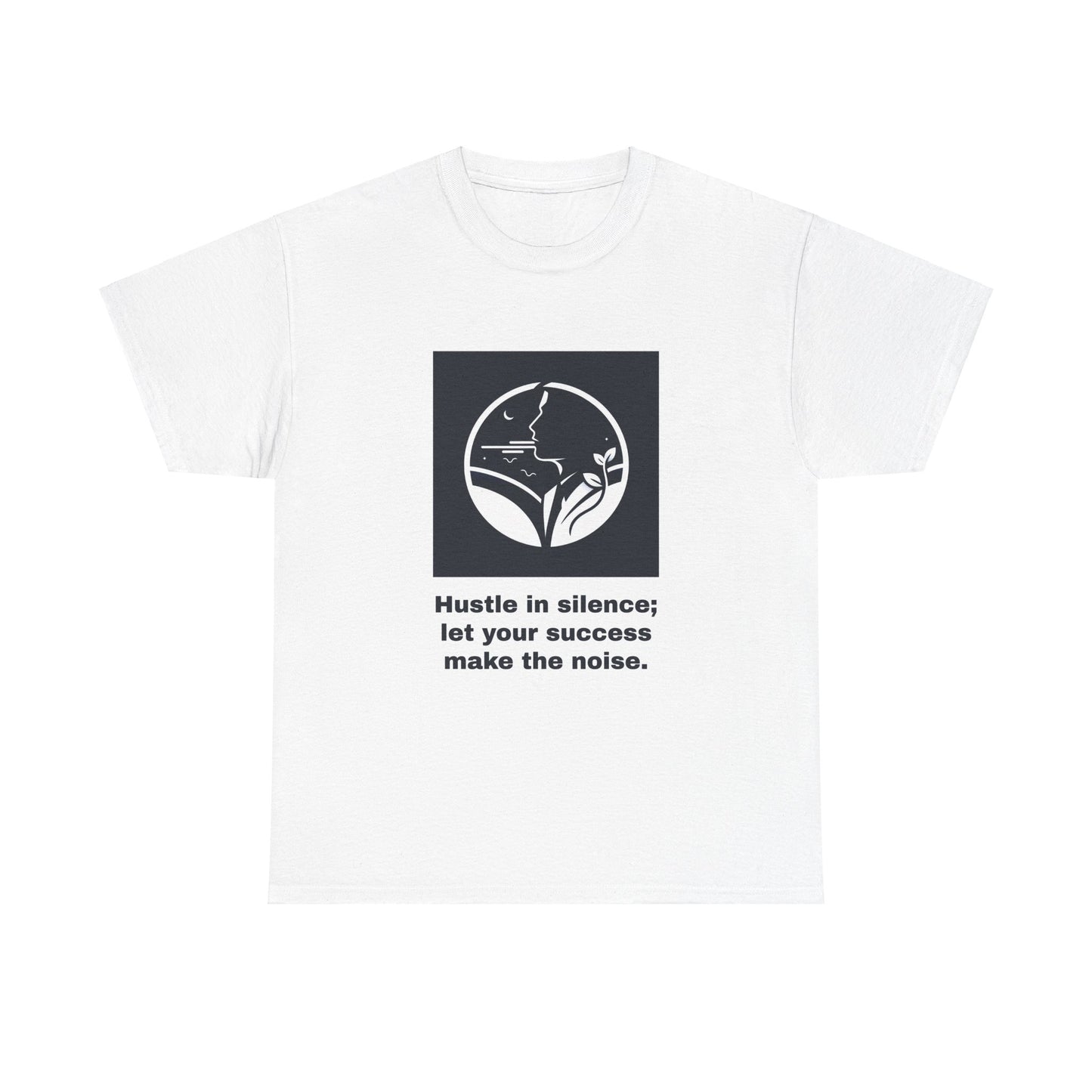 Quote 3 - Unisex Heavy Cotton Tee
