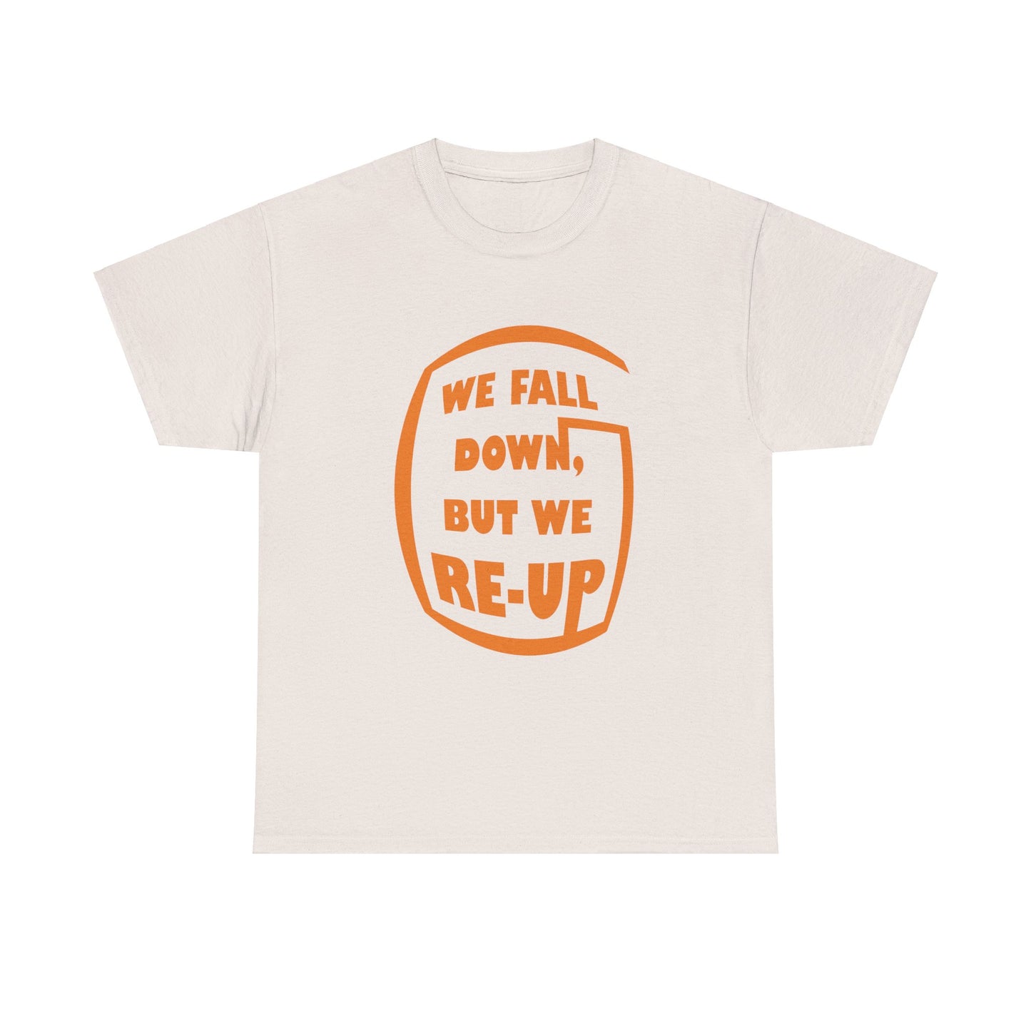 RE-UP - Unisex Heavy Cotton Tee