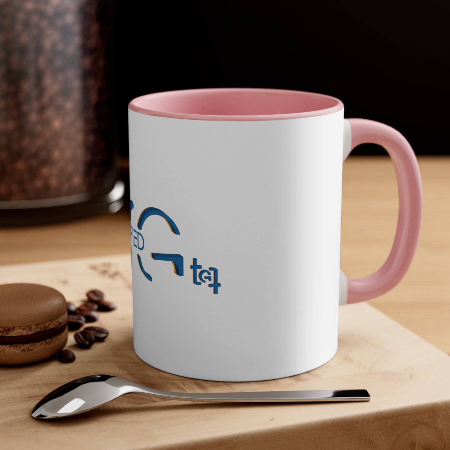 TTG Certified - Accent Coffee Mug, 11oz