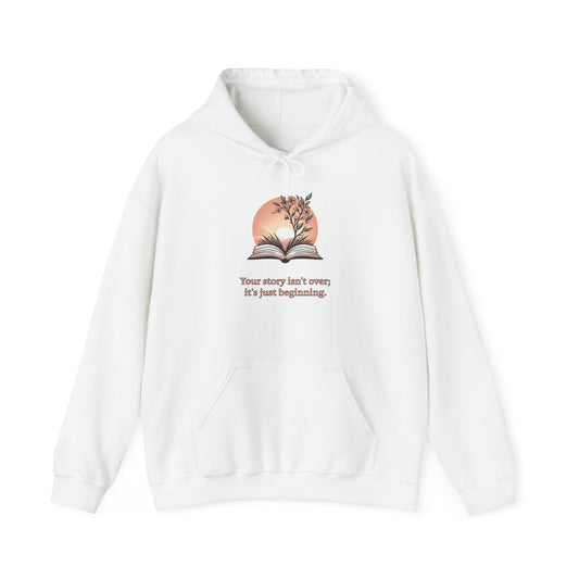Quote 2 - Unisex Heavy Blend™ Hooded Sweatshirt