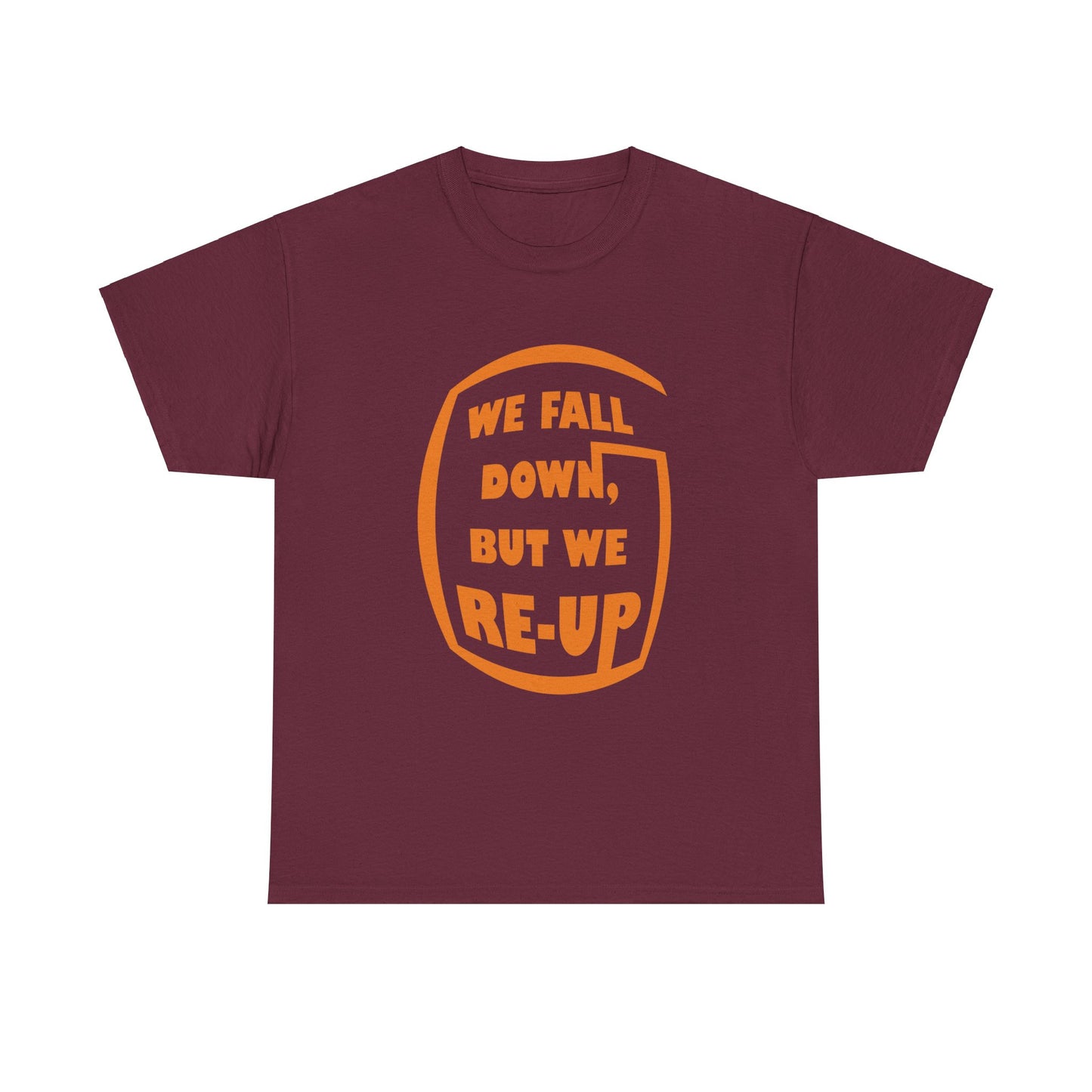 RE-UP - Unisex Heavy Cotton Tee