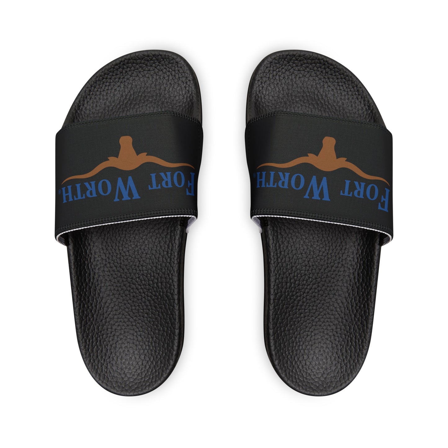 Forth Worth - Women's Slide Sandals