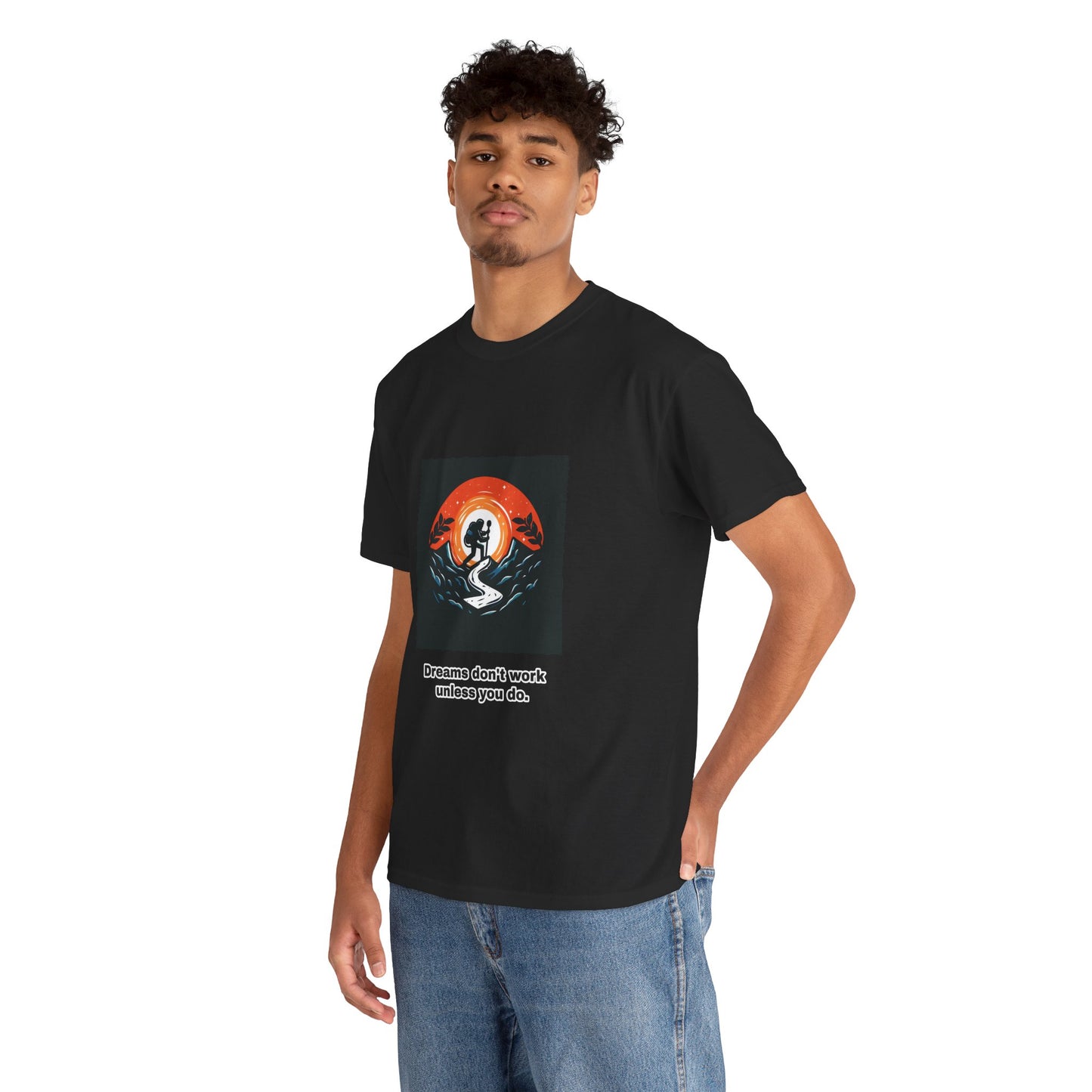 Quote 5 - Unisex Heavy Cotton Tee