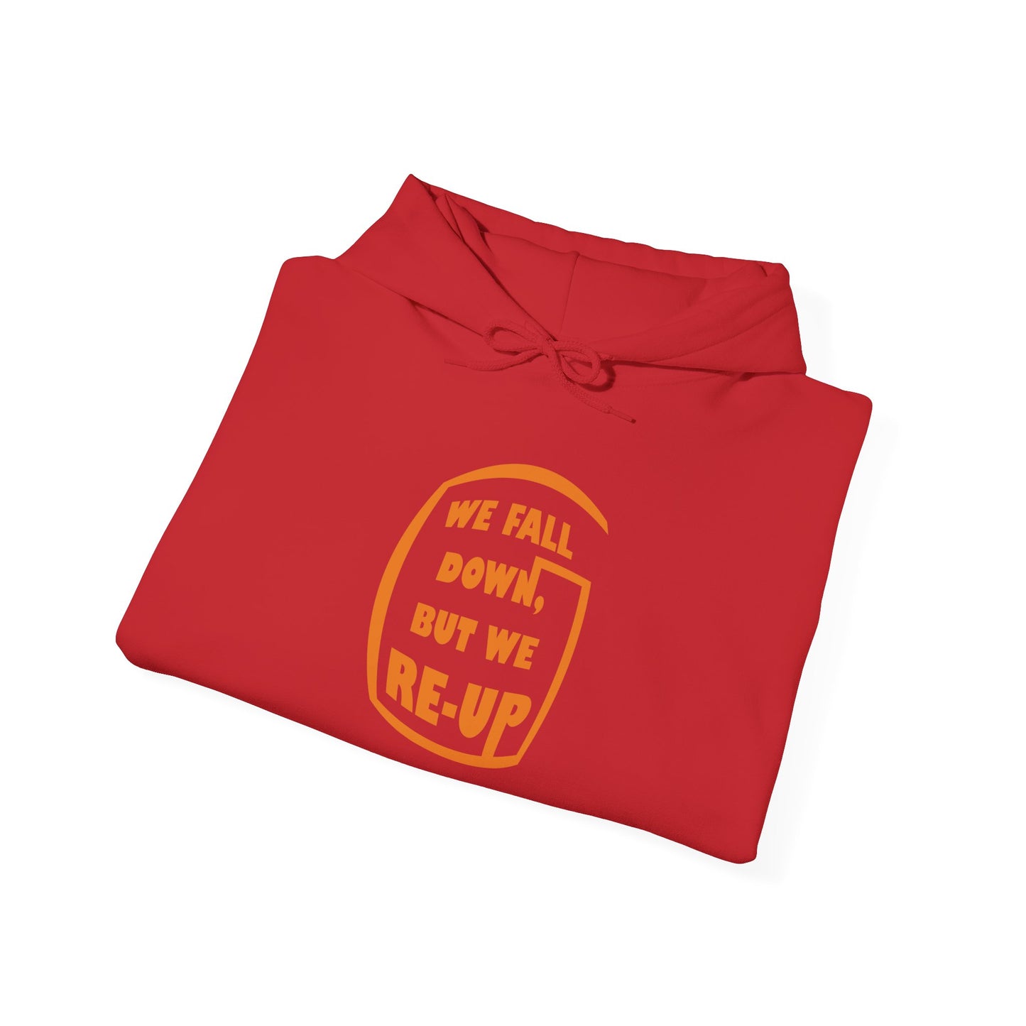 RE-UP - Unisex Heavy Blend™ Hooded Sweatshirt