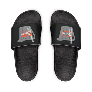 Inside Hustle - Men's Slide Sandals