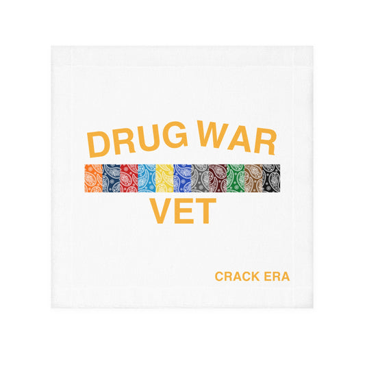 Drug War Vet Towel