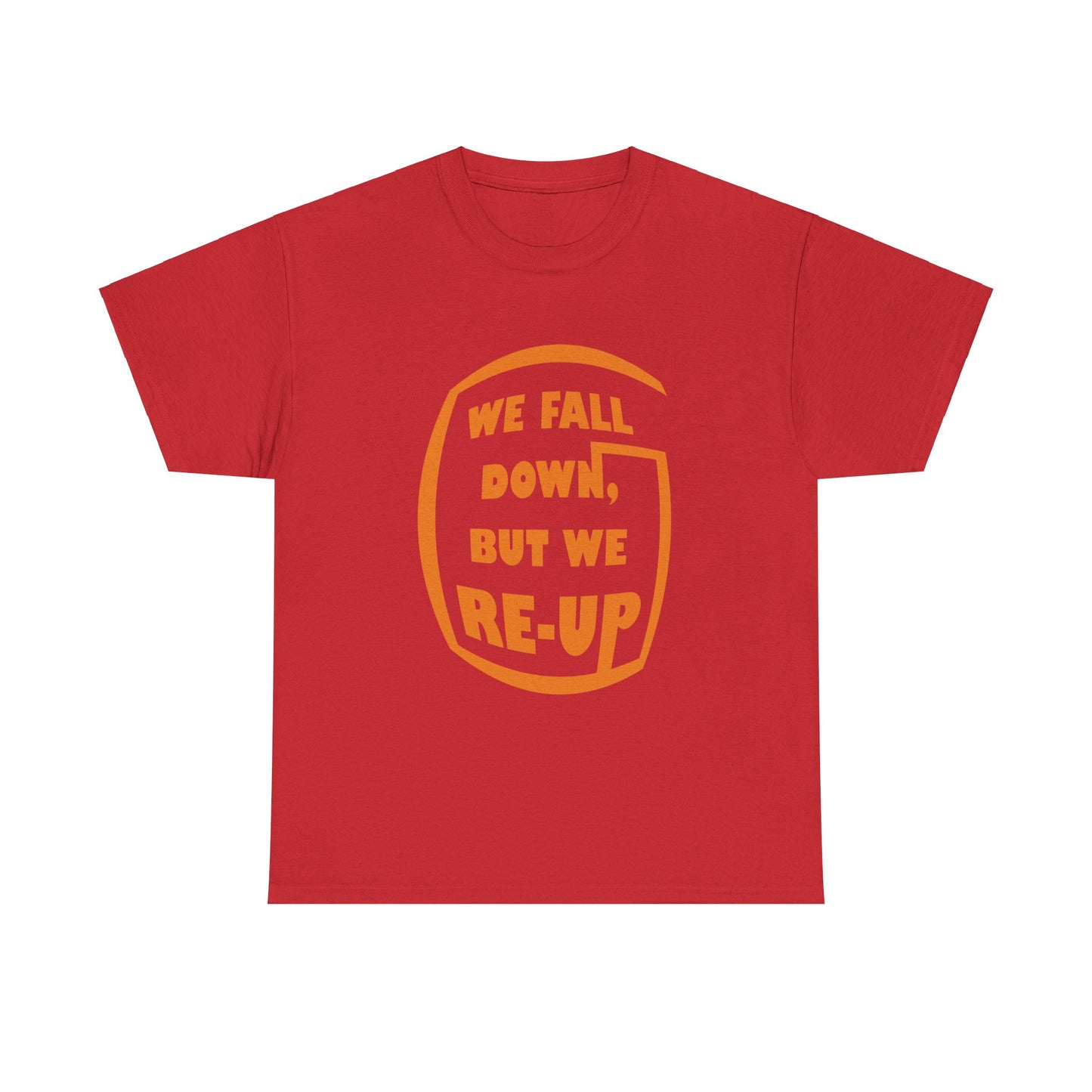 RE-UP - Unisex Heavy Cotton Tee