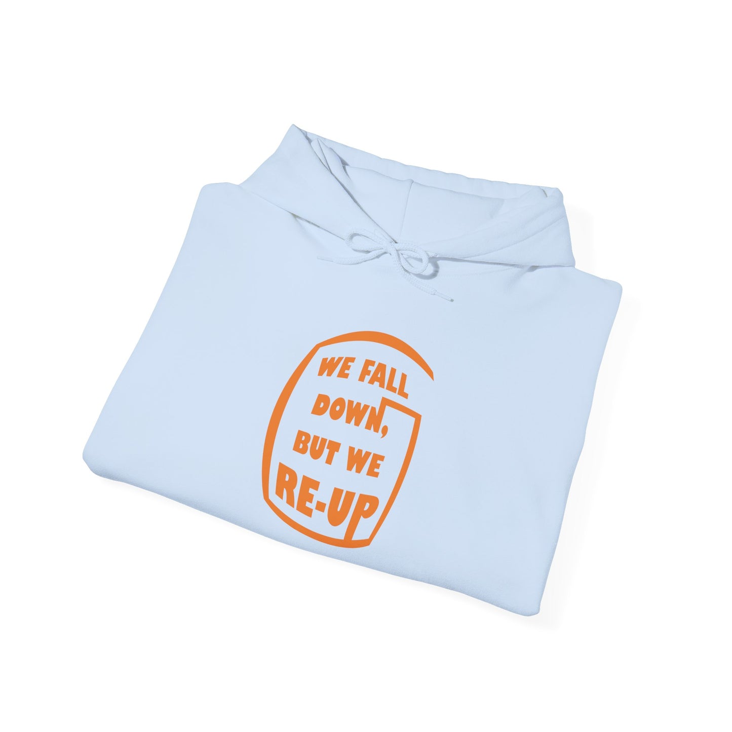 RE-UP - Unisex Heavy Blend™ Hooded Sweatshirt