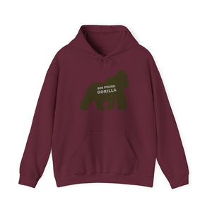 806 Gorilla - Unisex Heavy Blend™ Hooded Sweatshirt