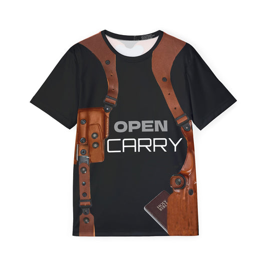 Holster (Black) - Men's Sports Jersey (AOP)