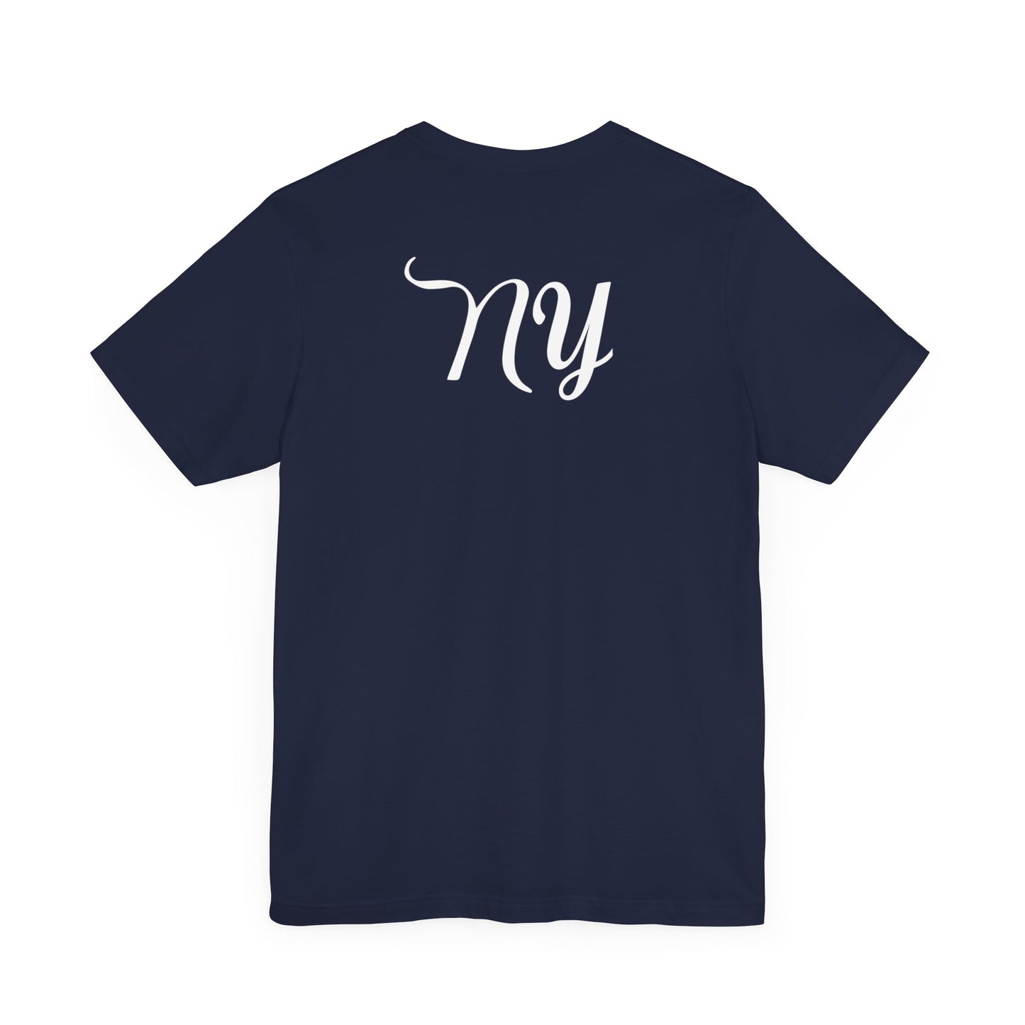 New - York - Unisex Jersey Short Sleeve Tee
