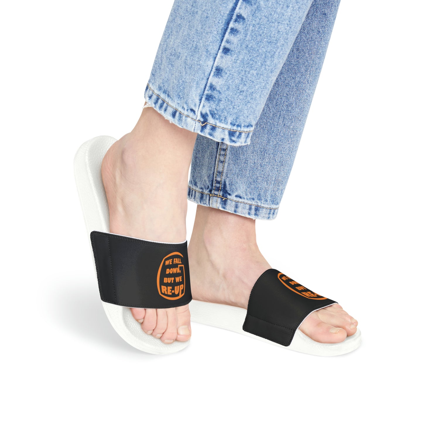 RE-UP - Women's Slide Sandals