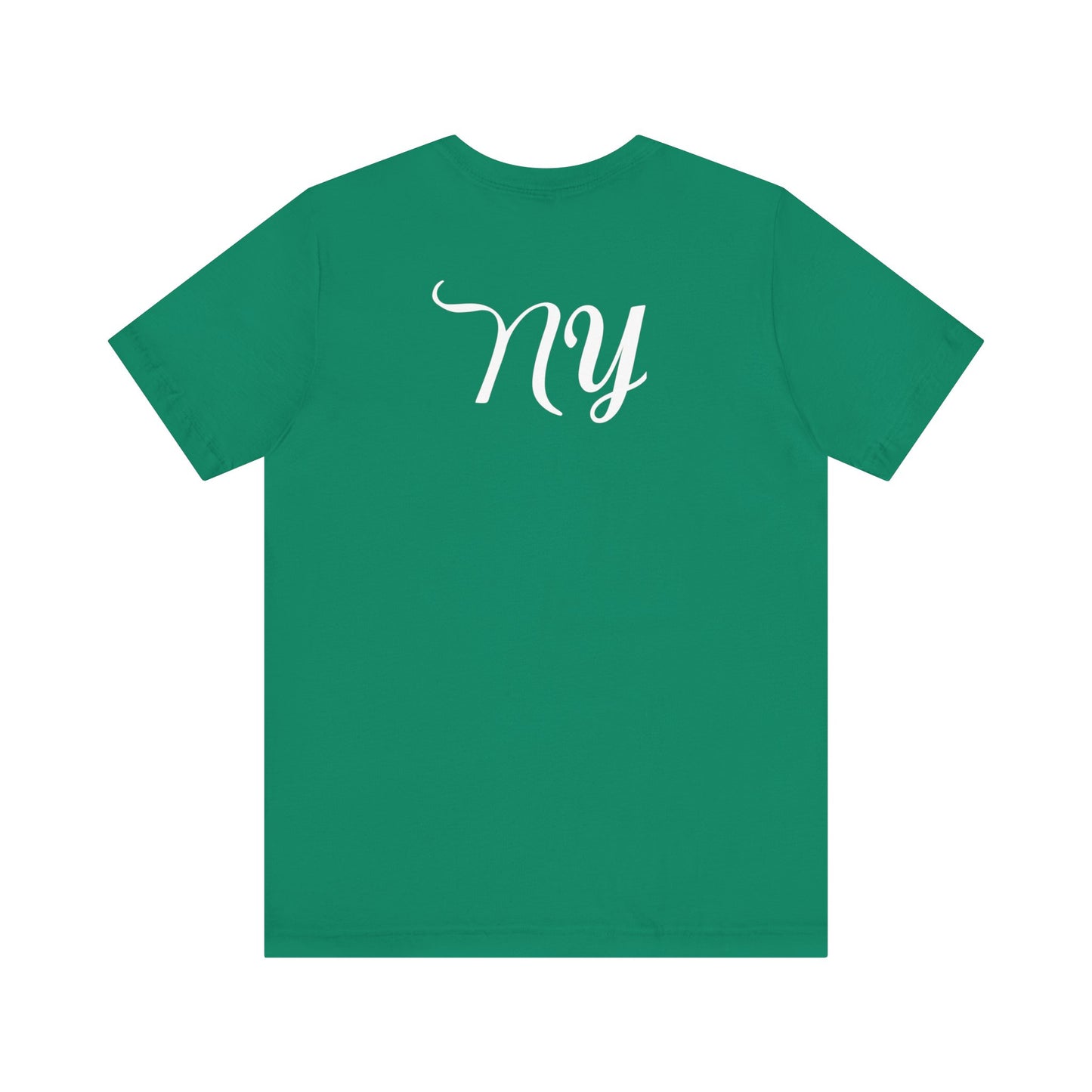 New - York - Unisex Jersey Short Sleeve Tee