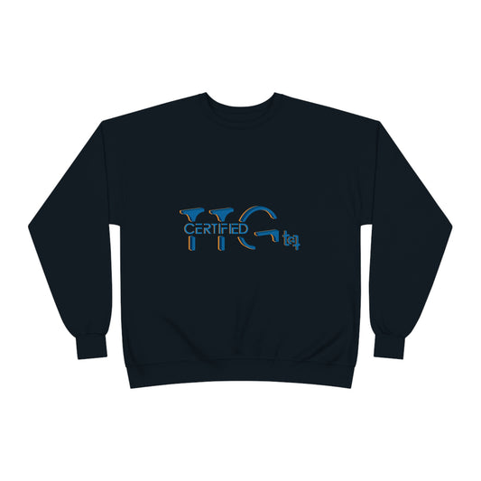 TTG Certified - Unisex EcoSmart® Crewneck Sweatshirt