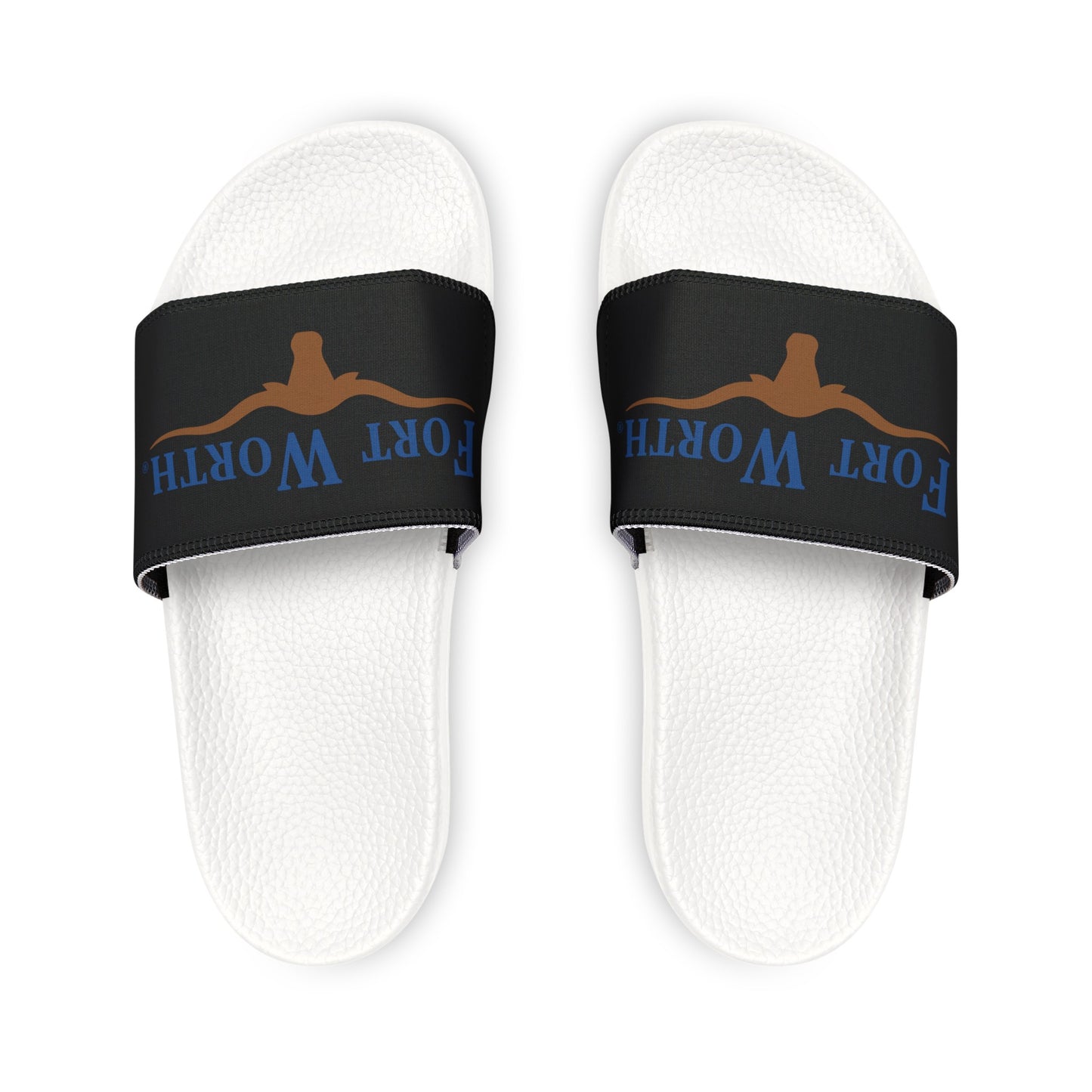 Forth Worth - Women's Slide Sandals