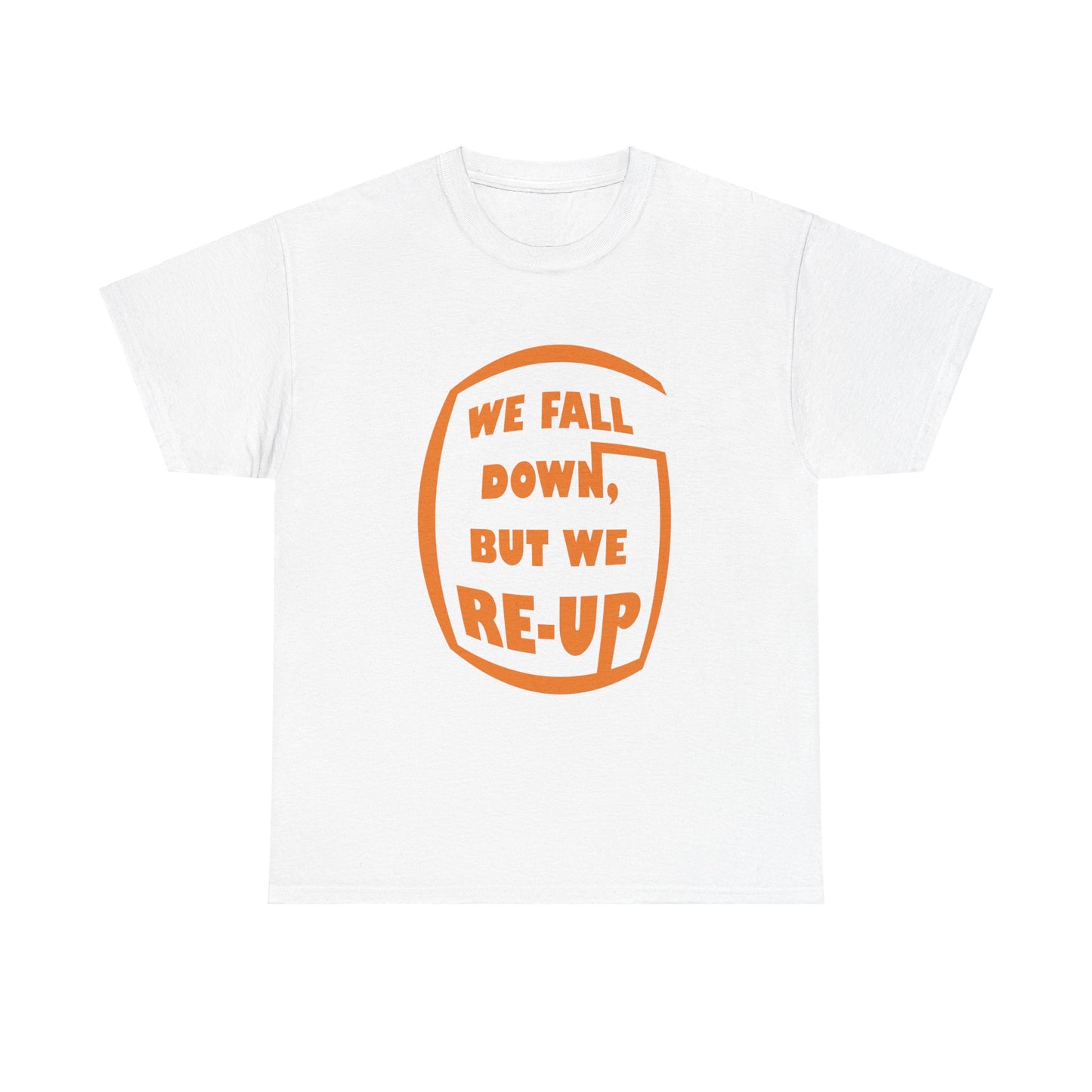 RE-UP - Unisex Heavy Cotton Tee