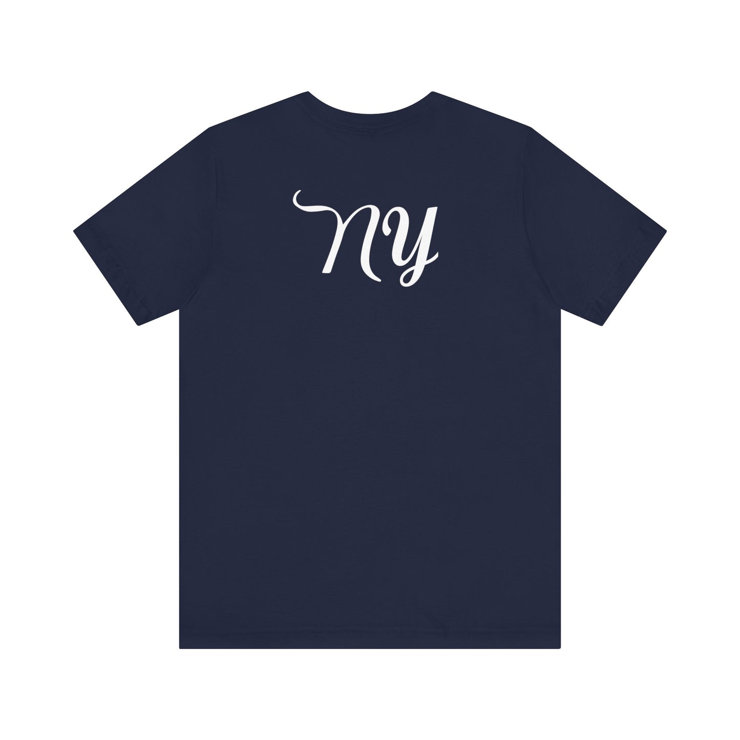 New - York - Unisex Jersey Short Sleeve Tee