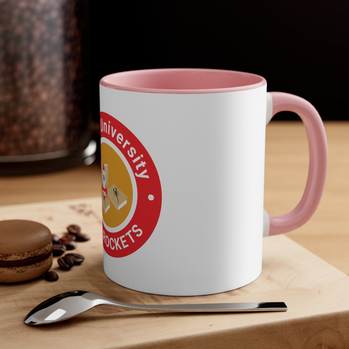 Brick University - Accent Coffee Mug, 11oz