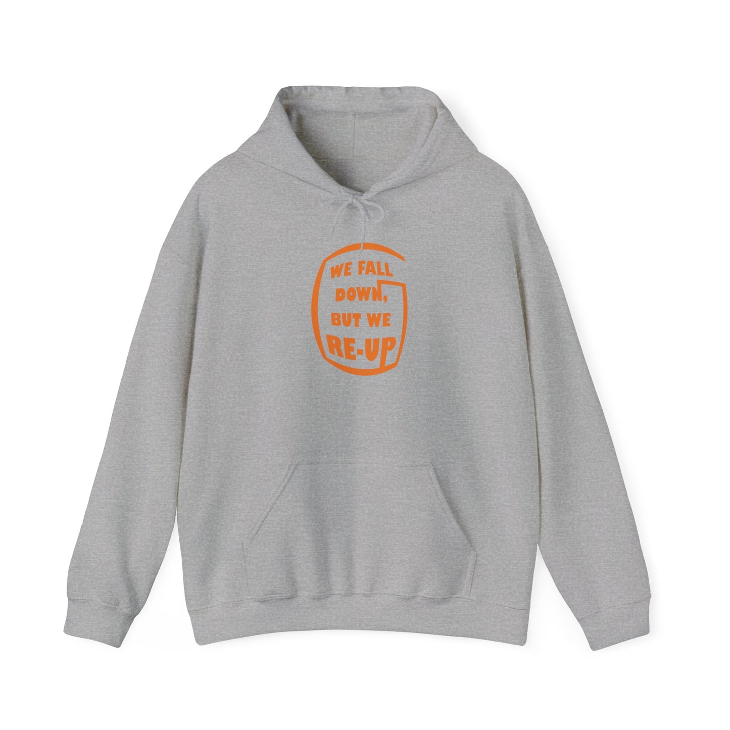 RE-UP - Unisex Heavy Blend™ Hooded Sweatshirt