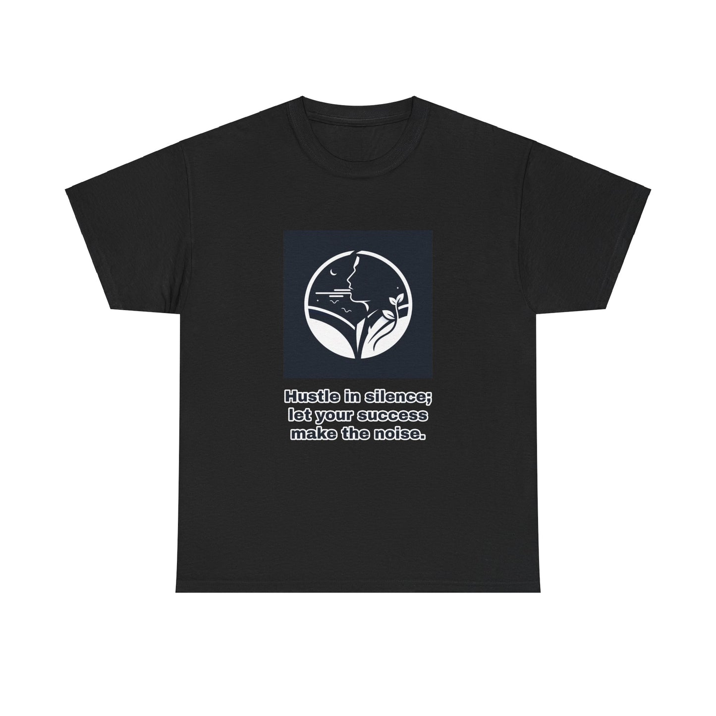 Quote 3 - Unisex Heavy Cotton Tee