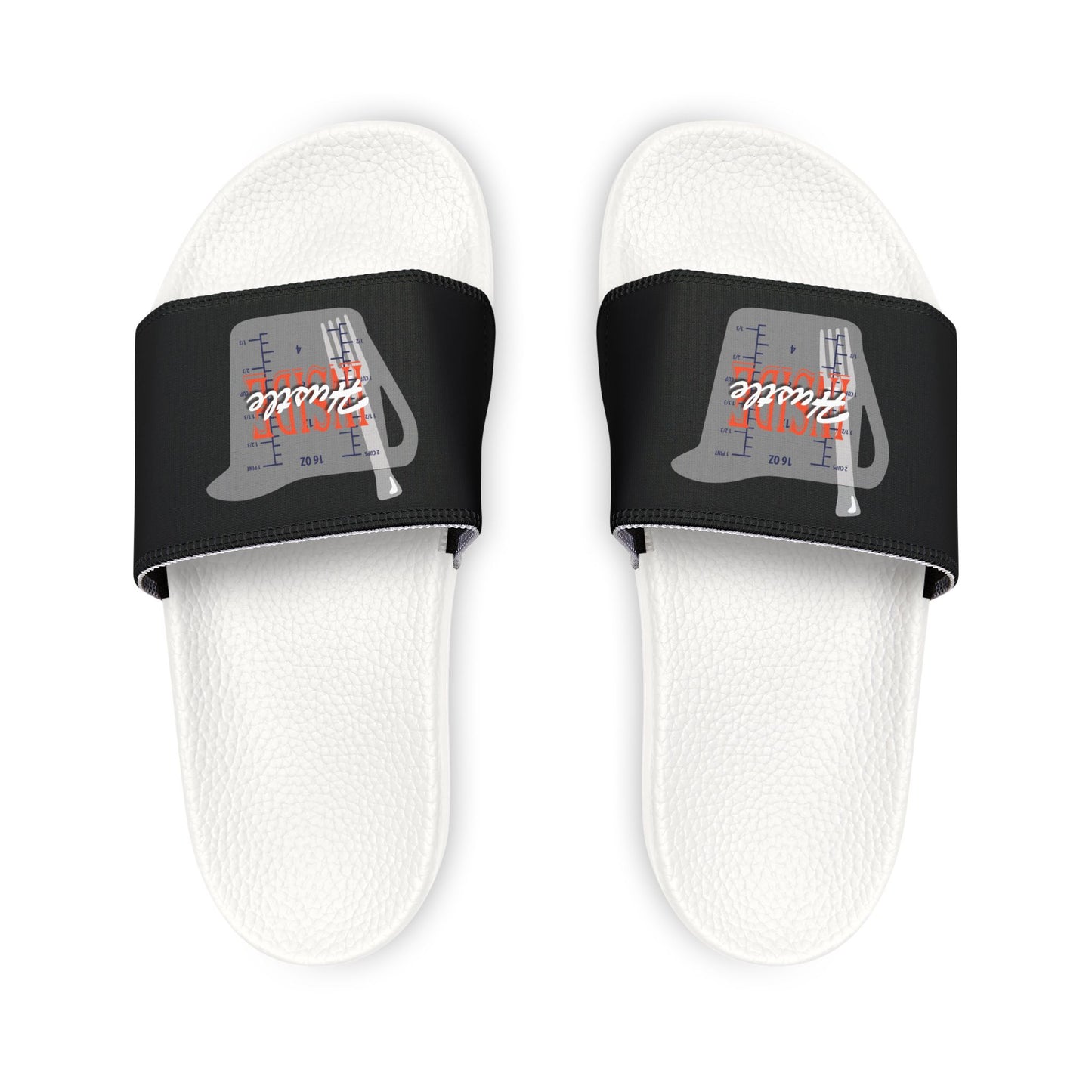 Inside Hustle - Men's Slide Sandals