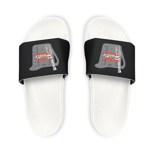 Inside Hustle - Men's Slide Sandals