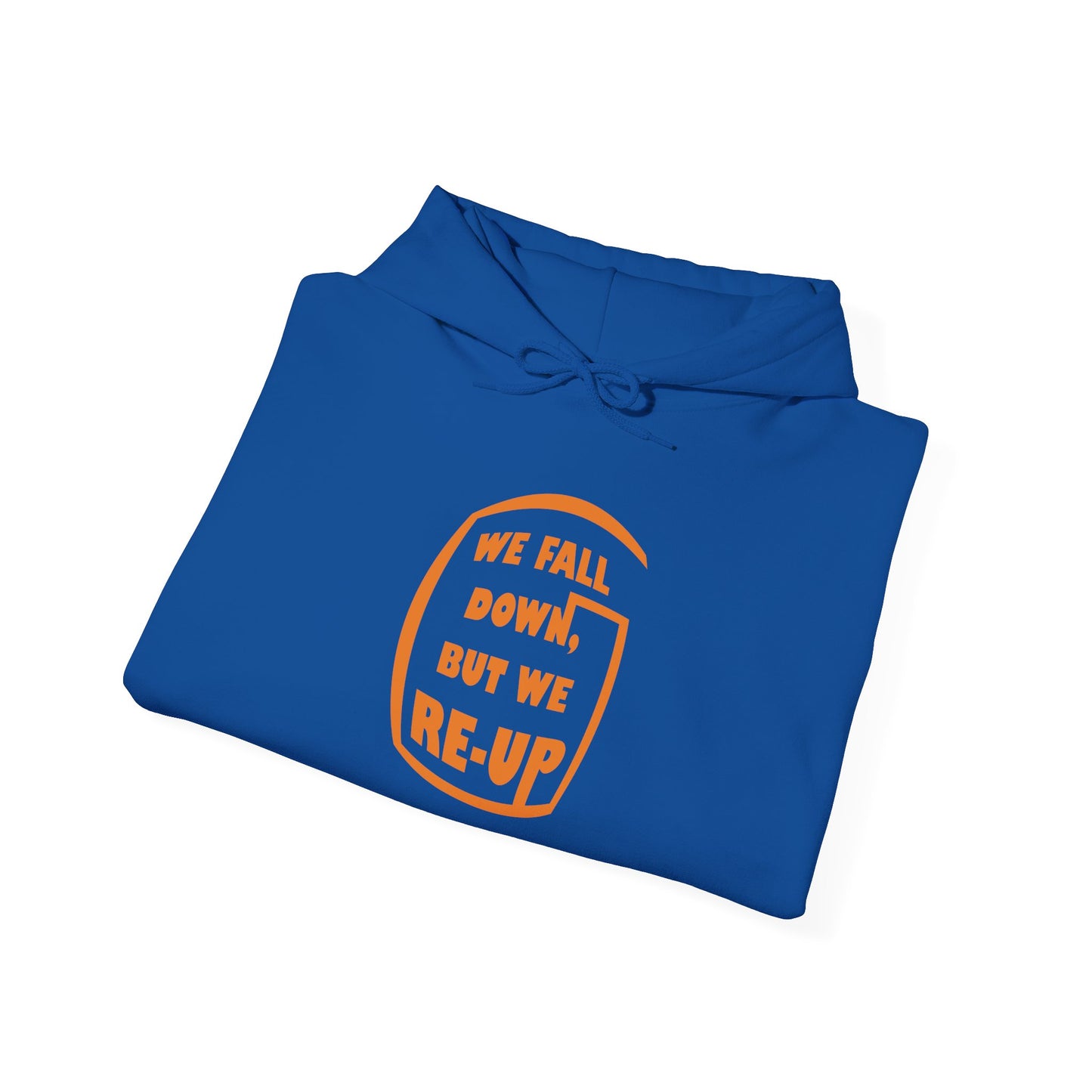 RE-UP - Unisex Heavy Blend™ Hooded Sweatshirt