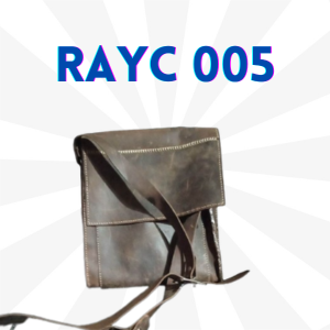 RAYC 005 - Cocoa Delight Bag