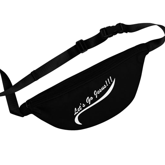Let's Go Jesus - Fanny Pack