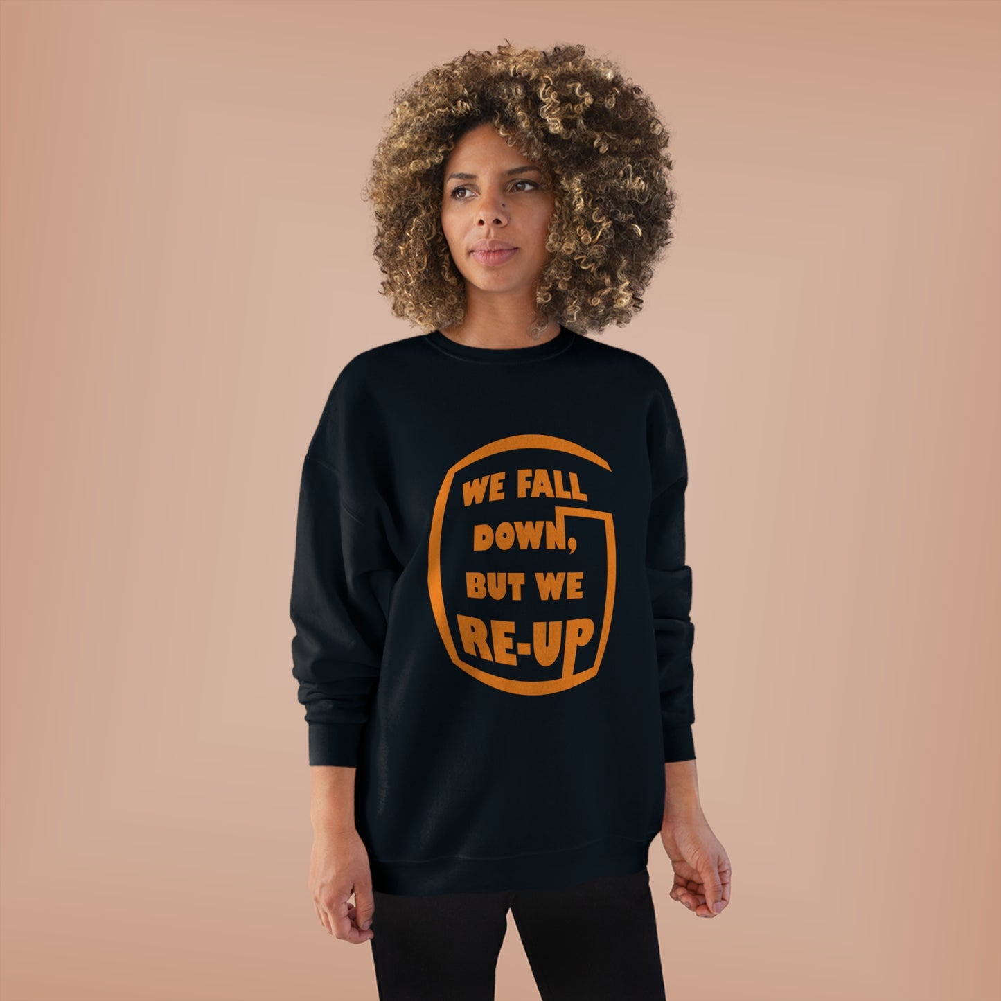 REUP - Unisex EcoSmart® Crewneck Sweatshirt