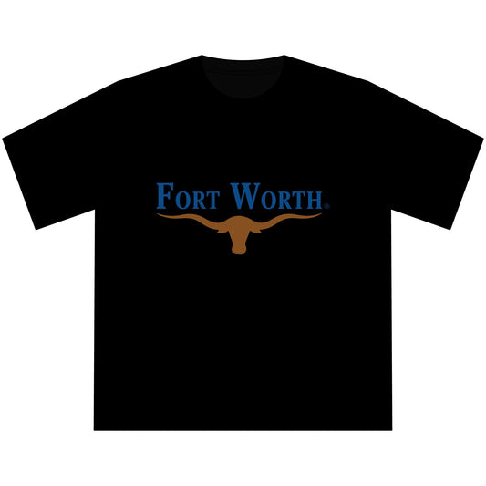 Fort Worth - Heavyweight Tee