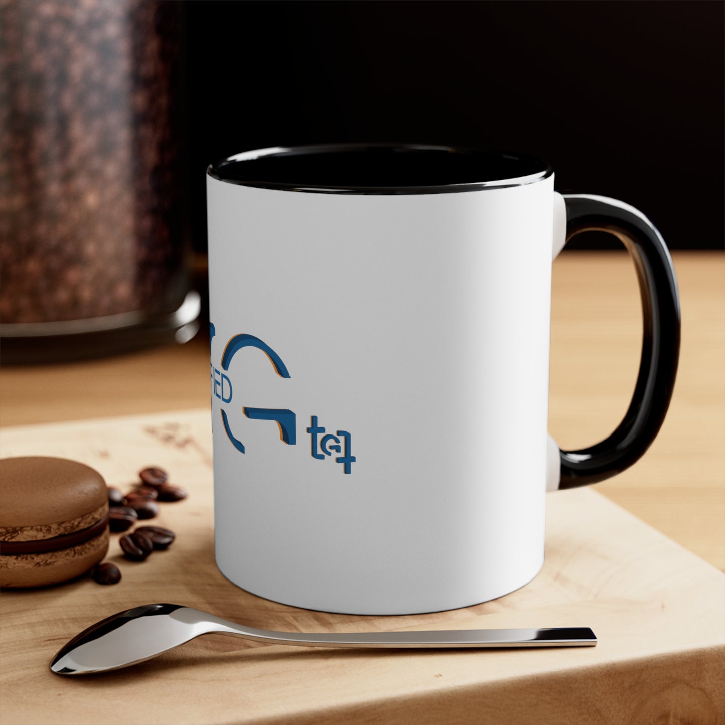 TTG Certified - Accent Coffee Mug, 11oz