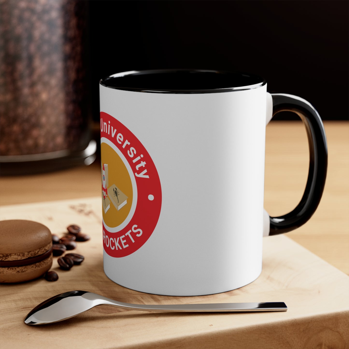 Brick University - Accent Coffee Mug, 11oz