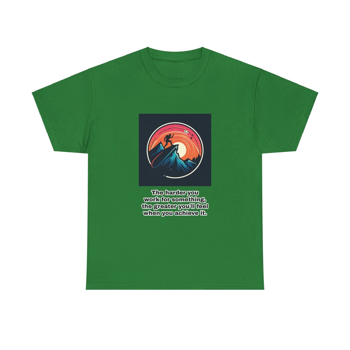 Quote 4 - Unisex Heavy Cotton Tee