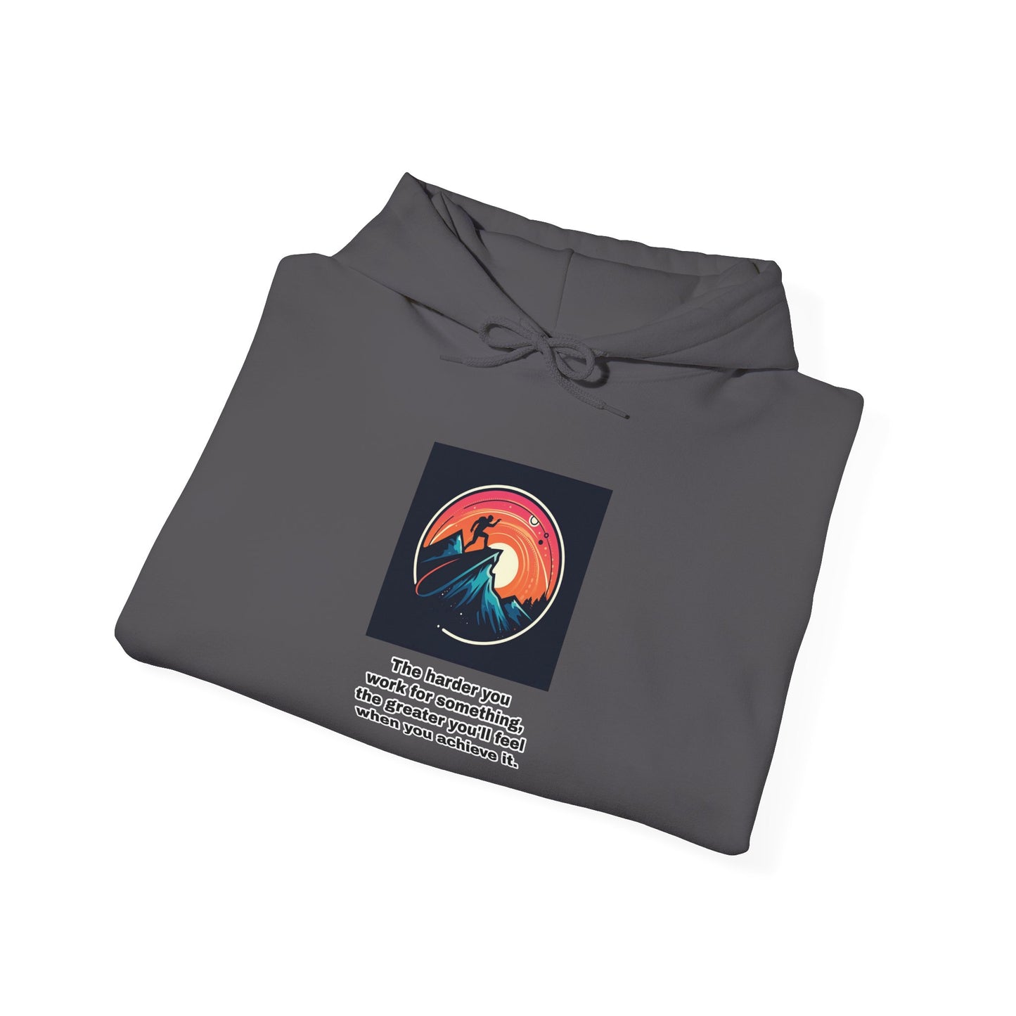Quote 4 - Unisex Heavy Blend™ Hooded Sweatshirt