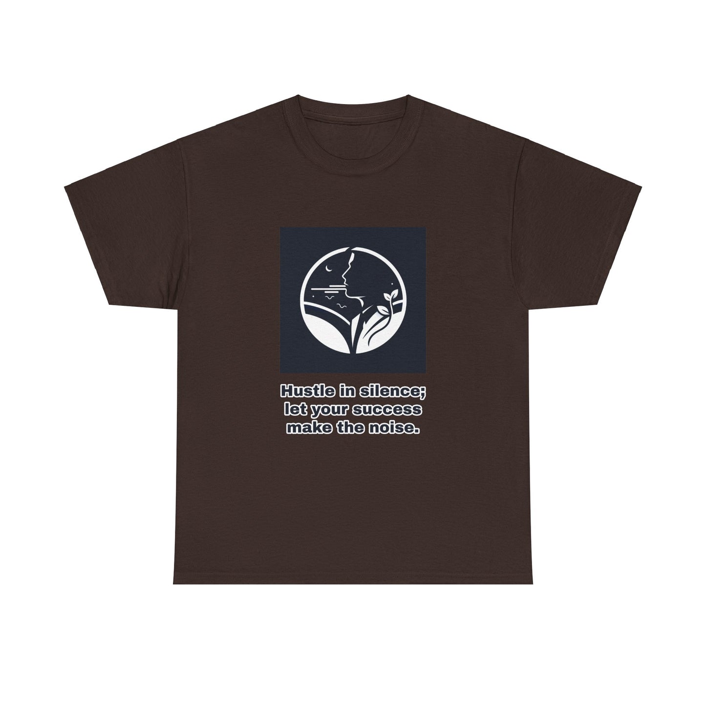 Quote 3 - Unisex Heavy Cotton Tee