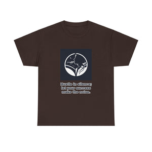 Quote 3 - Unisex Heavy Cotton Tee