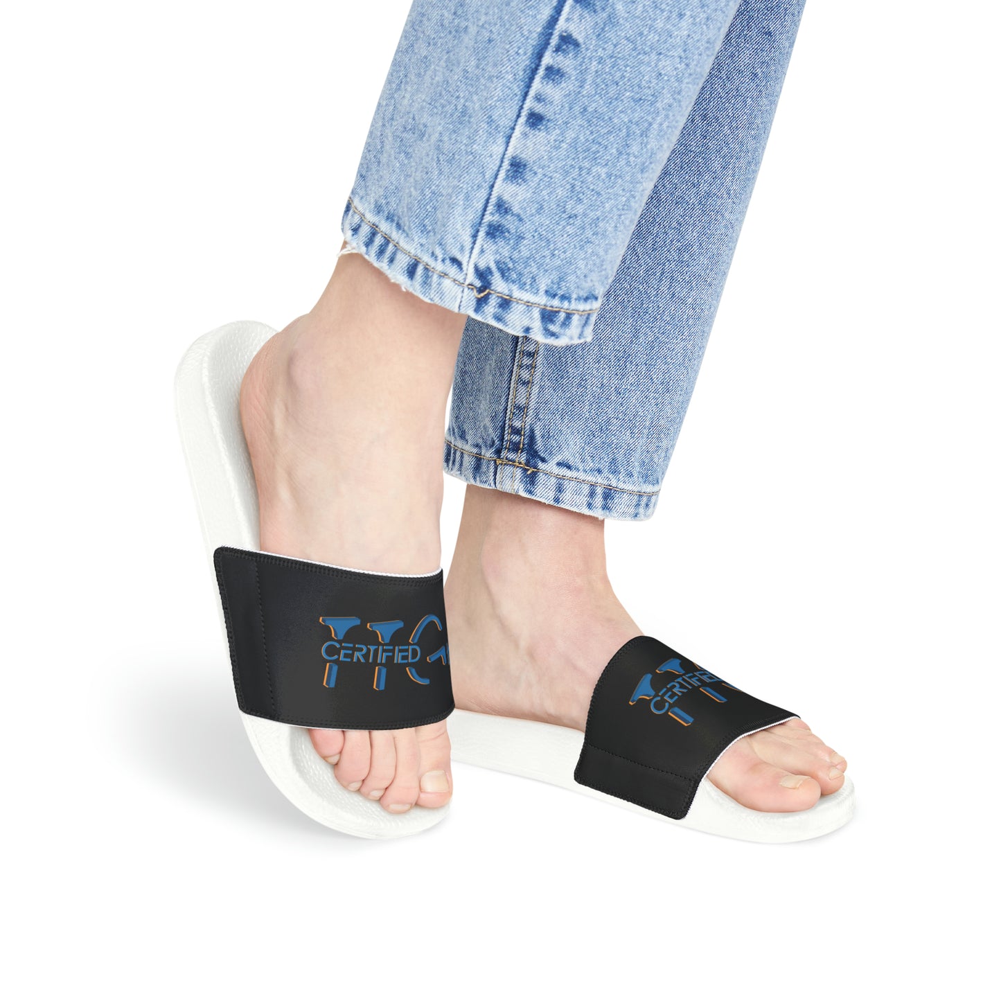 TTG Certified - Women's Slide Sandals